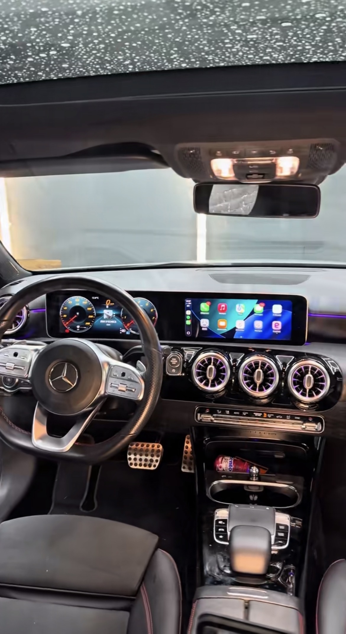 Installation de CarPlay